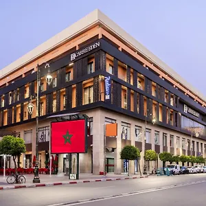 Radisson Blu Marrakech, Carre Eden Marakeş