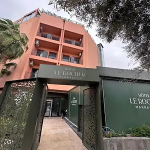 Le Rocher Marrakech Marakeş