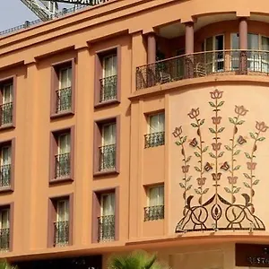 Palais Al Bahja Marakeş
