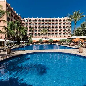 El Andalous Lounge & Marakeş