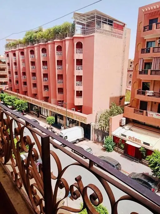 Appartement Centre Marrakech Marakeş 0*,  Fas