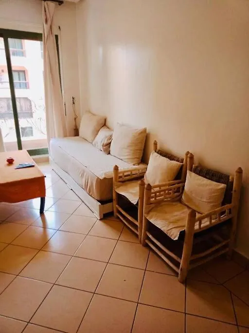 Appartement Centre Marrakech Marakeş Daire
