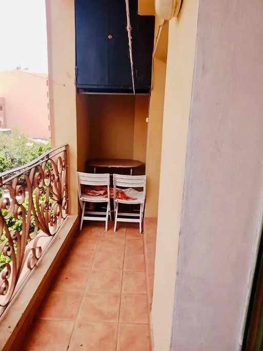 Daire Appartement Centre Marrakech Marakeş
